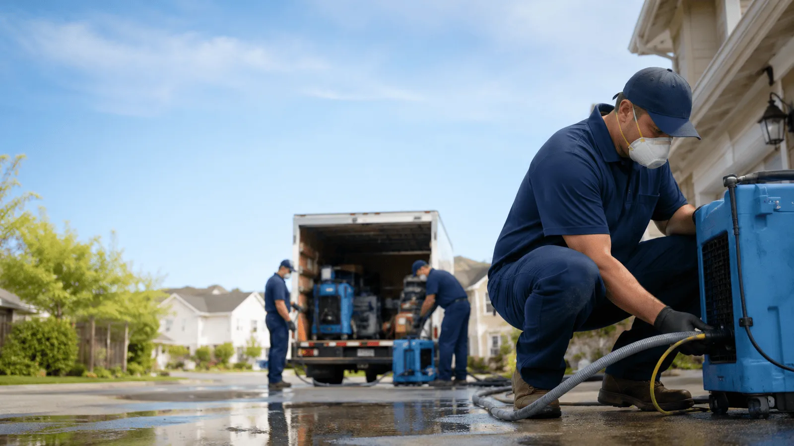 Trusted residential crawlspace mold remediation services in West Point, IL